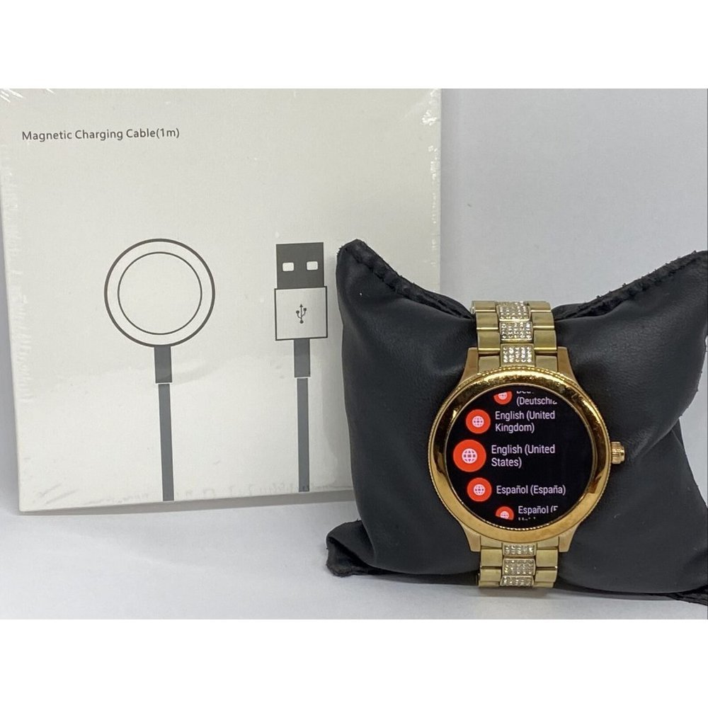 Fossil Gen 3 Authentic Genuine Smart Watch FTW6005